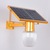 Solar light street,Hot Sale White Pole 8M 60W Outdoor LED Solar Street Lights