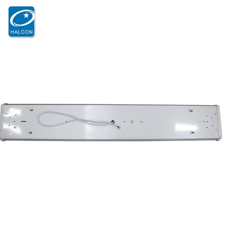 UK  Led Lights 600Mm 900Mm 1200Mm 1500Mm 36W 4Ft T8 5Ft Led Lamp Batten Plastic Light