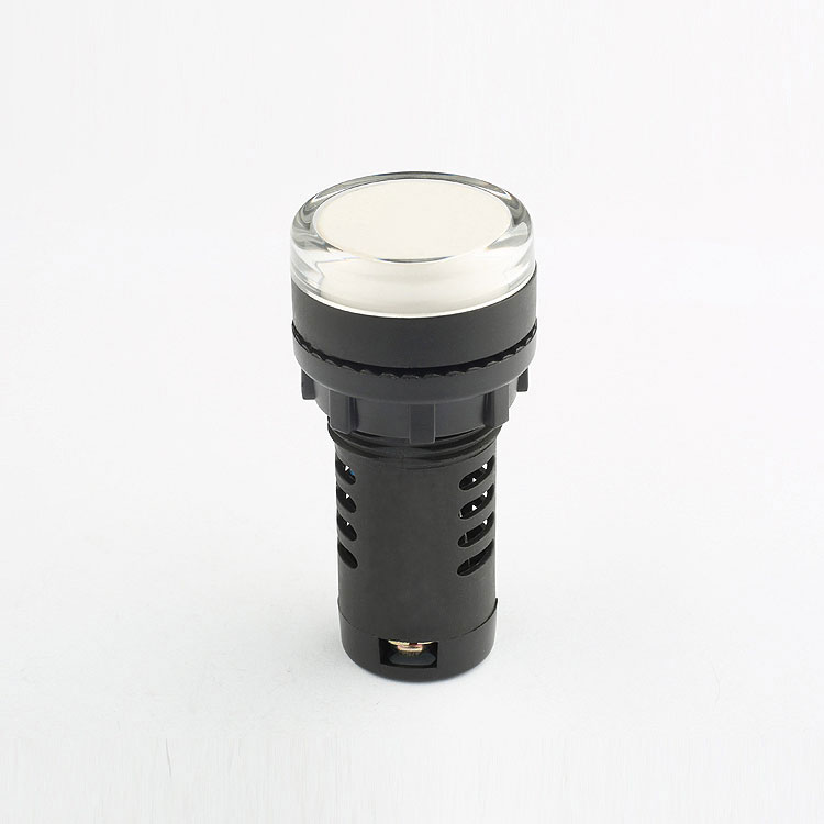 3A 250V pilot light waterproof indicator light