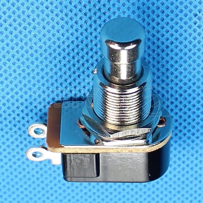 PBS-24B-4 2PIN Solf Touch Footswitch SPST