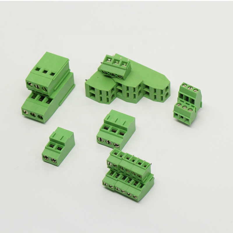 free samples terminal connector electric terminal block plug terminal block