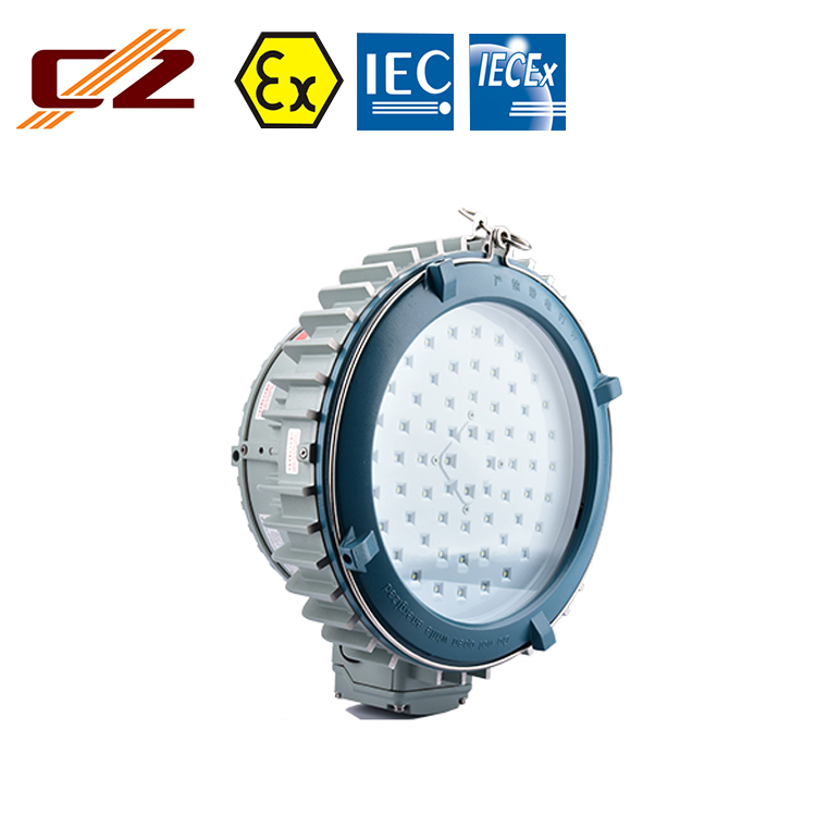 China Supplier Explosion Proof Led Light Street With 90W, 120W, 160W