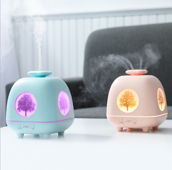 Humidifier Ultrasonic Aroma Essential Oil Diffuser, Fragrance Diffuser Aroma Spreader, Aroma Diffuser Essential Oil Diffuser