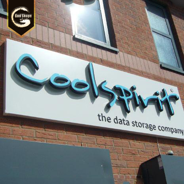Factory OEM Advertising Logo 3D Acrylic Channel Letter Signs