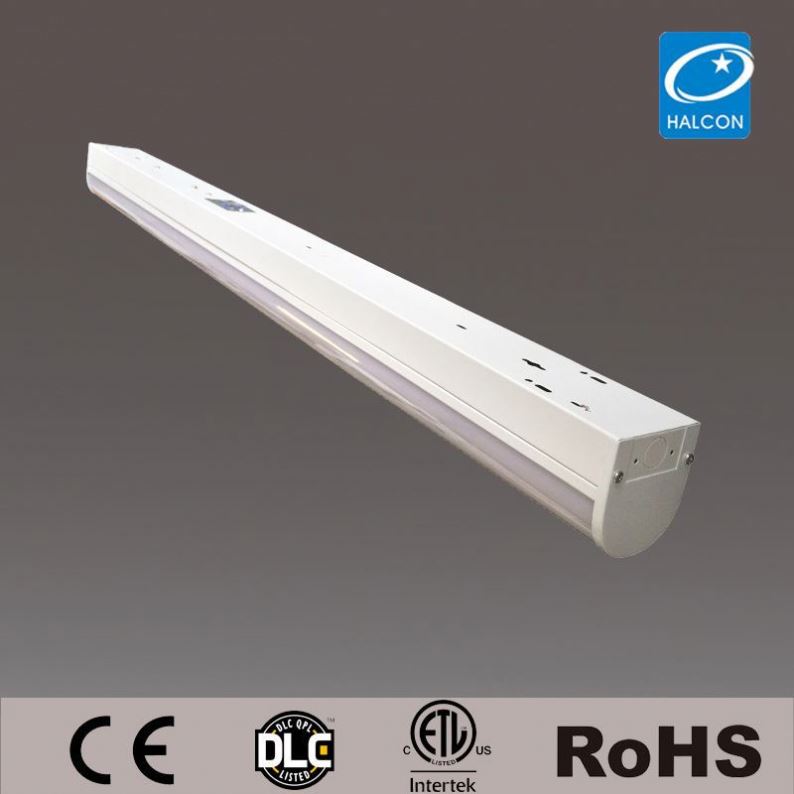 USA Office Lighting 1500Mm Led Vapor Tight Linear Lighting Light Fixture 38W 50W