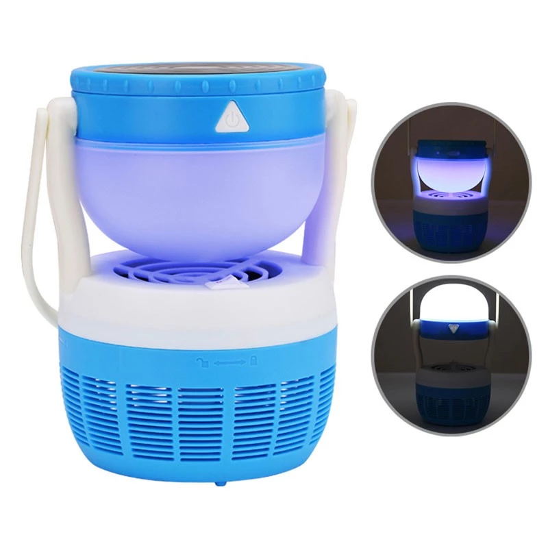 Small Energy Saving Mosquito Killer Lamp Electronic Usb For Infantile Pregnant Woman