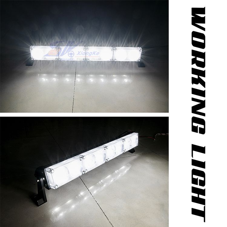 Automobile working lamp led work light bar for 4wd ATV SUV Offroad Jeep Truck Car