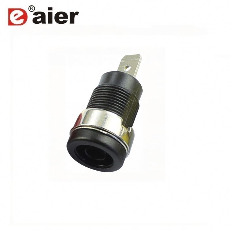 4mm copper speaker banana plugs