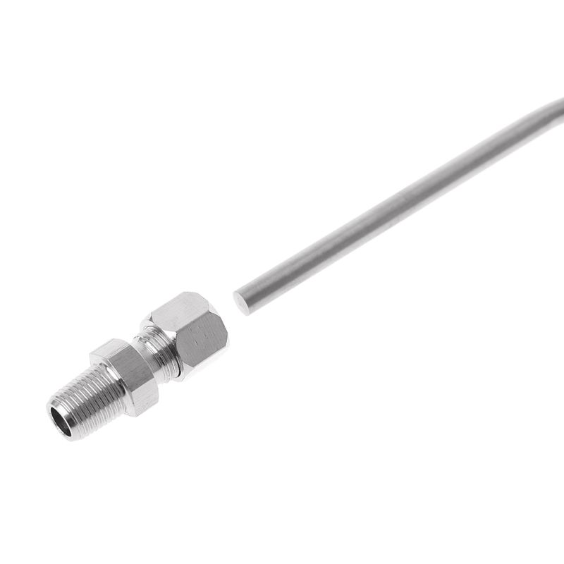 EGT K Type Thermocouple probe Temperature sensor 0-1250C Exhaust Gas Temp Sensor Probe Connector