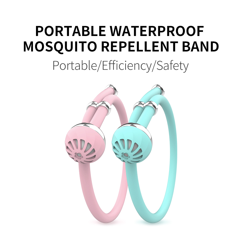 Mosquito Repellent Bracelet Anti Insect Bracelet Wristbands for Babies