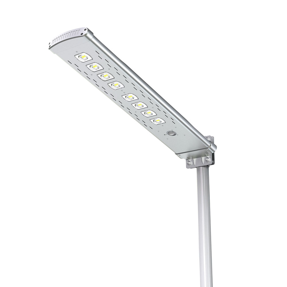 High quality 45w led solar street light illumination solar para exterior