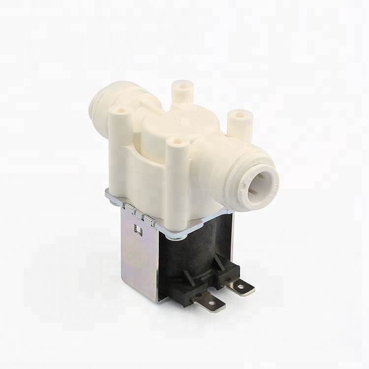 JL003 on sale hot selling 2 way normal close water solenoid valve 24v