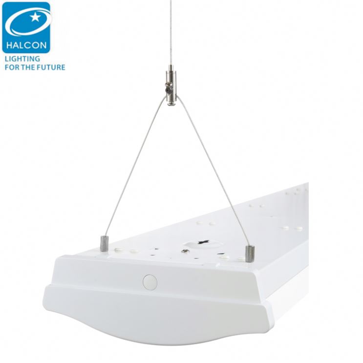 Anti-Corrosion Dust Waterproof Polycarbonate 18W 36W Led Batten Light Fitting