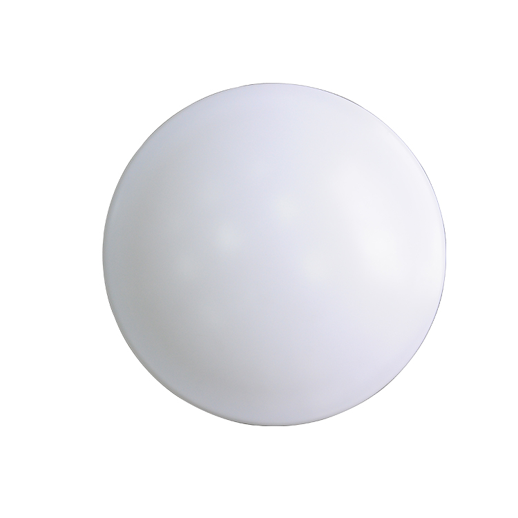 Surface Mounted Round Led Ceiling Light Lumens Panel Aluminum