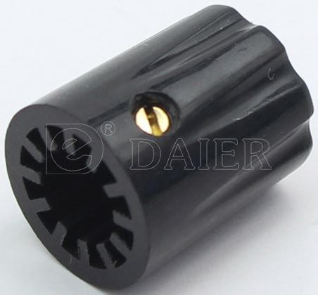 Plastic Knobs For Audio Equipment