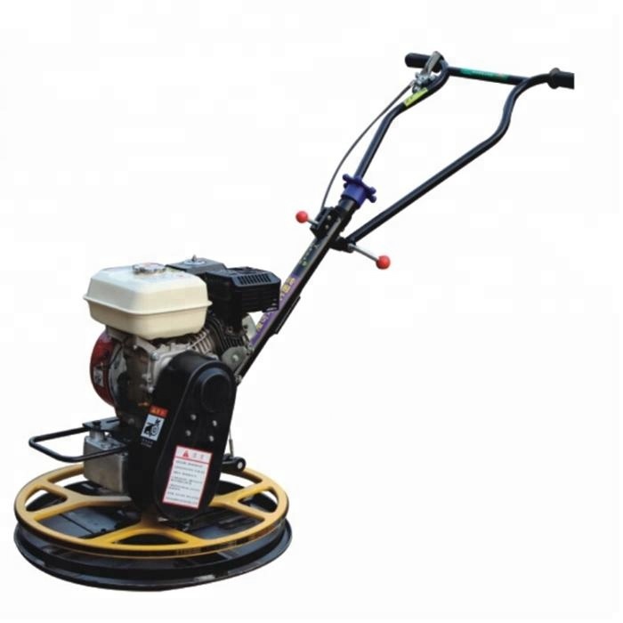 gasoline concrete power trowel with good quality