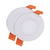White New Cool Color Temperature Ultra Thin 20w Led Panel Light