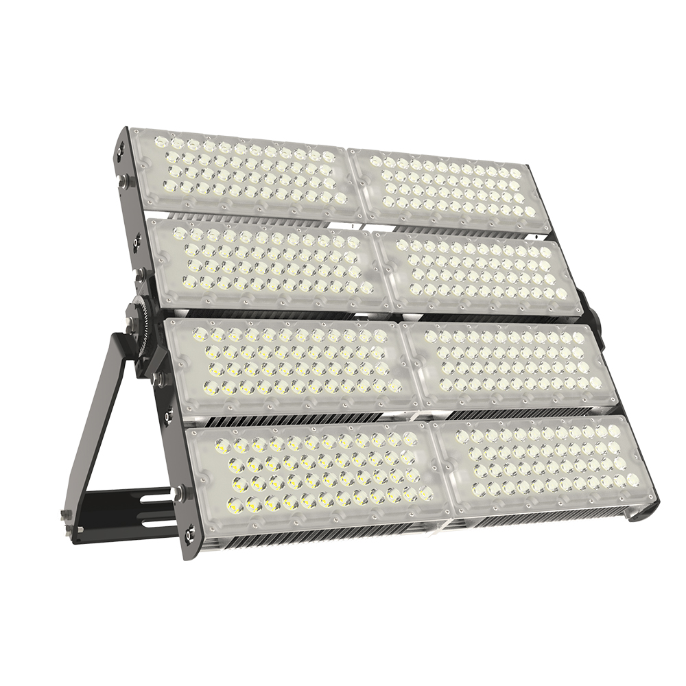 Led High Mast Light 1000 Watt Led Flood Light Housing