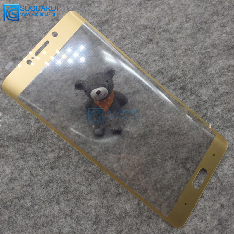 3D 9H Full Cover Tempered glass Screen Protector For Xiaomi Note 2 film