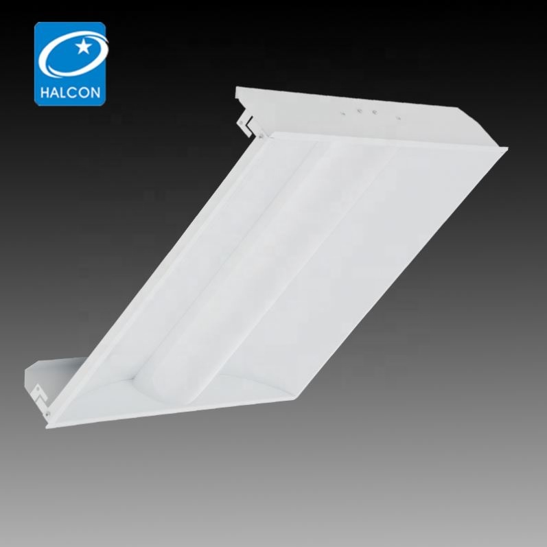 125Lm/W Troffer Ceiling 2X4 Led 2*4 Retrofit Kit