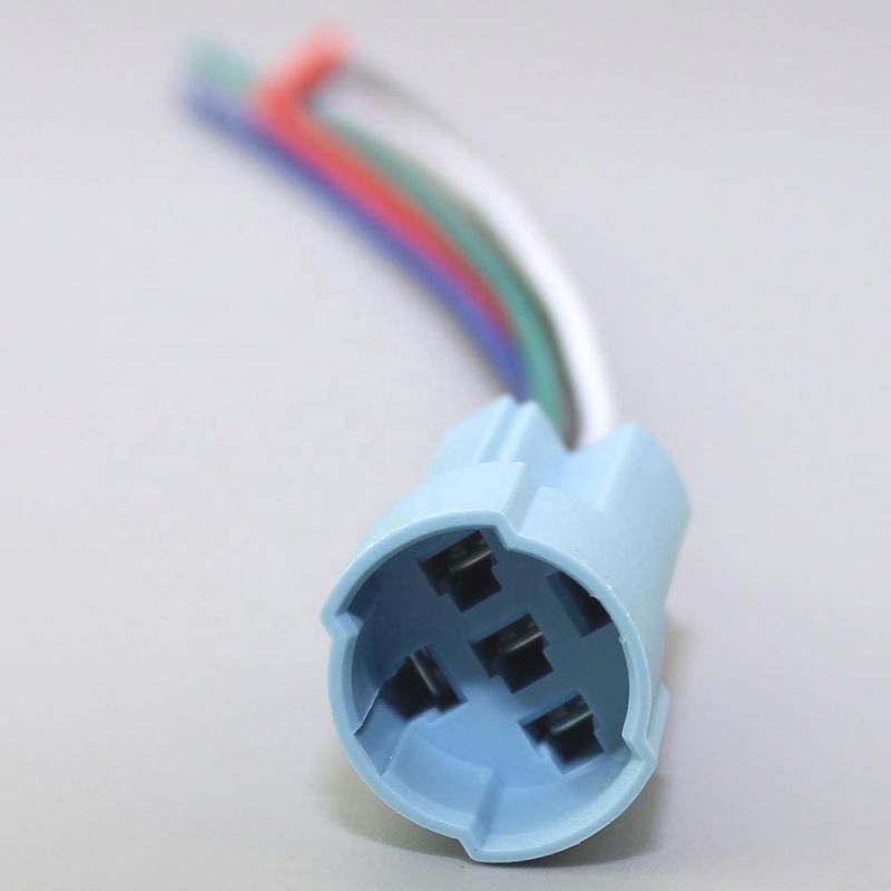Sealed 16mm DPDT 1 Light Aluminum 5V Led Switch