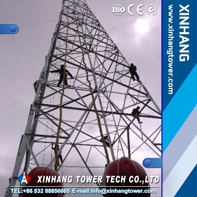 mobile telescopic tower light tower mast