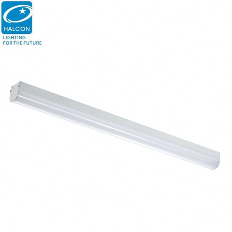 UL Cul Approval 1500Mm 600Mm 60W 80W T8 Vapor Tight Linear Lighting Fixture