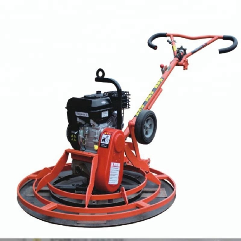 220V electric edging power trowel 24 inch power trowel