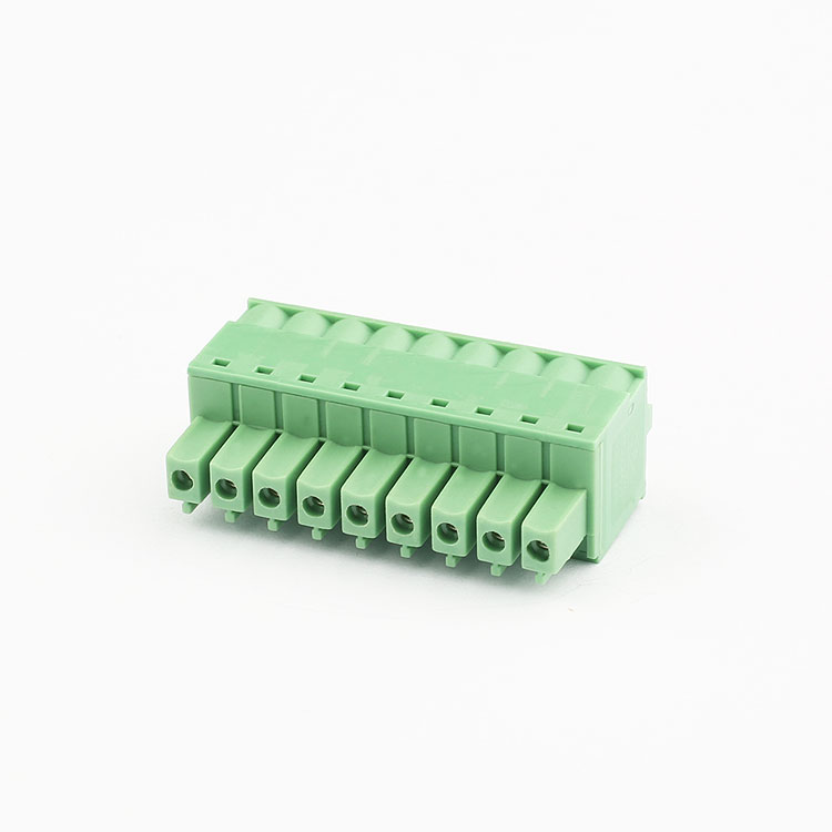 ce eurostyle 4 pin male and female disconnect terminal block