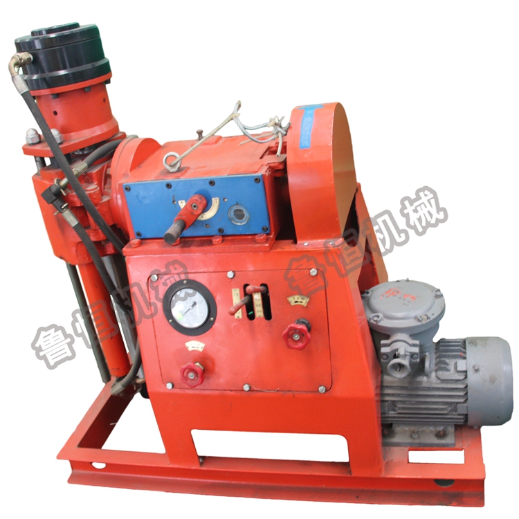 zero to 360 degree drilling angle tunnel boring machine for mine usage