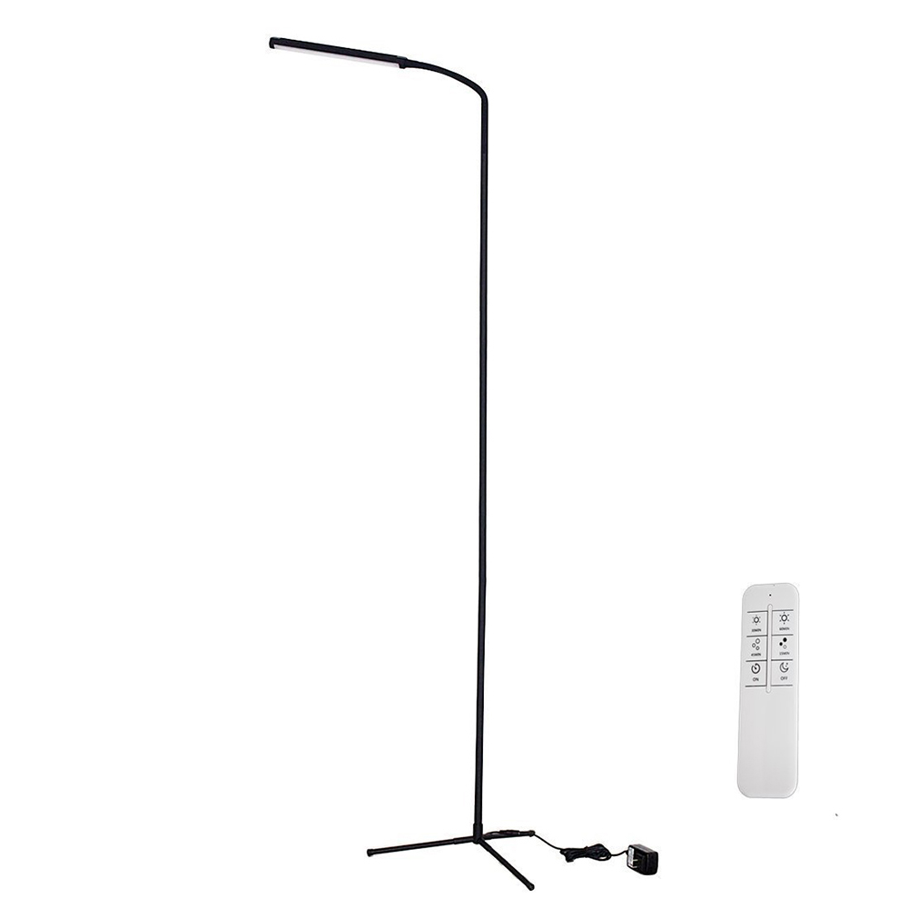 Super Bright Adjustable Modern Office Reading Light Room Standing Lamp Hotel Decorative Floor Light