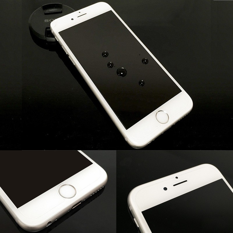 Newest Fiber Glass mobile phone Screen Protector for samsung Galaxy S8 Plus / S8+ G955