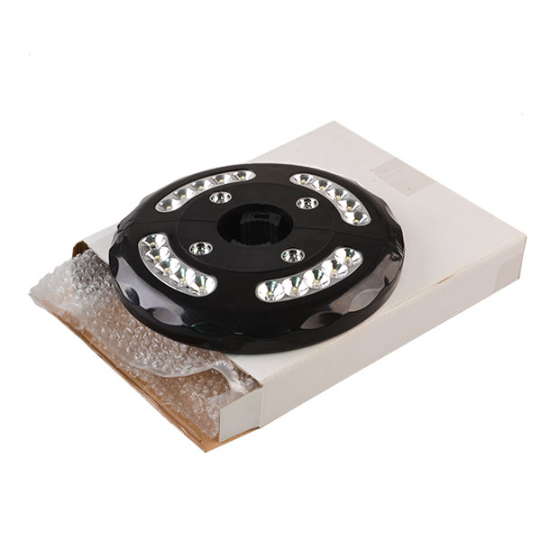 Patio Umbrella Accessories Wireless 24 Led Light for Outdoor Use Patio Umbrellas Camping Tents