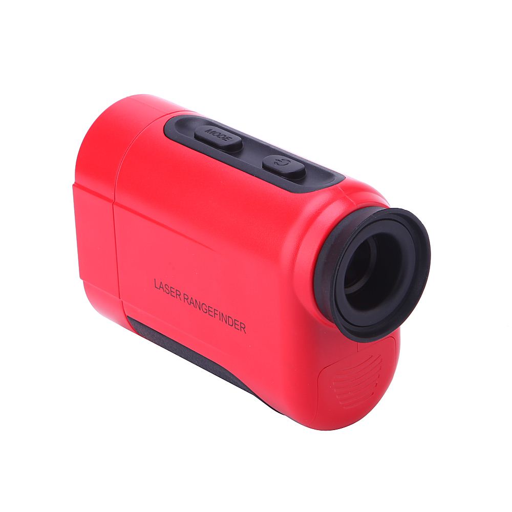 900m 6X Handheld Digital Distance Meter Golf Hunting Rangefinder Monocular Laser Range Finder Telescope Angle Height Measurer