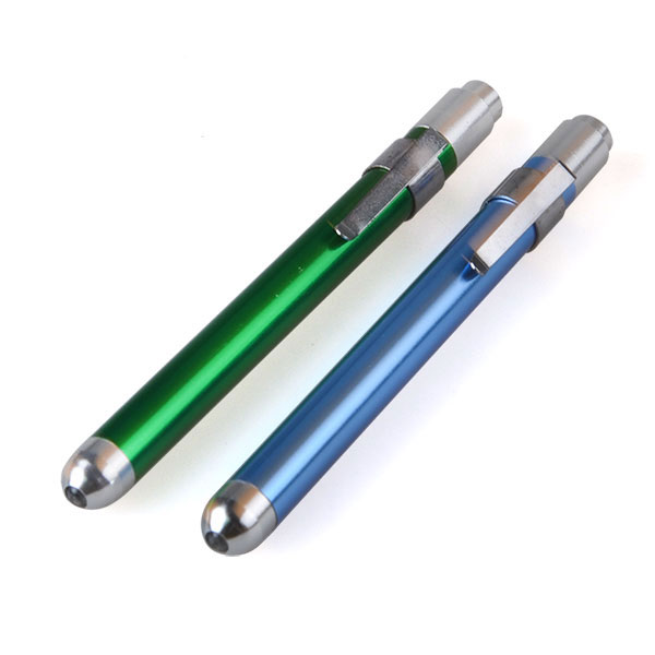 Hot Selling Pen Light for Doctor Led Pen Light Powered by AAA Bettery