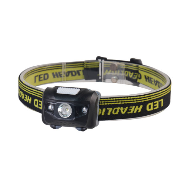 Different Color Outdoor LED Headlight For Emergency LED Headlamp