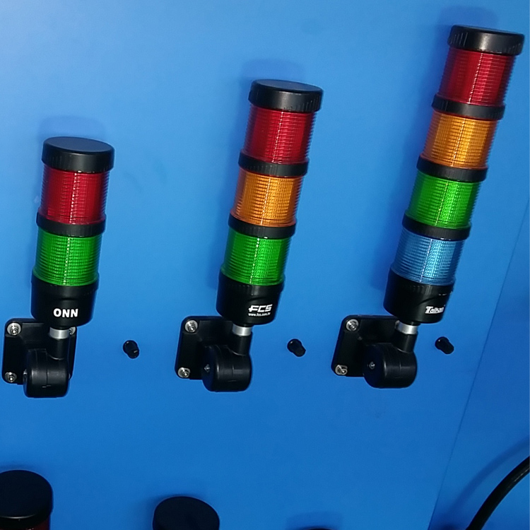 12v 24v 230v led indicator light led signal light for machine