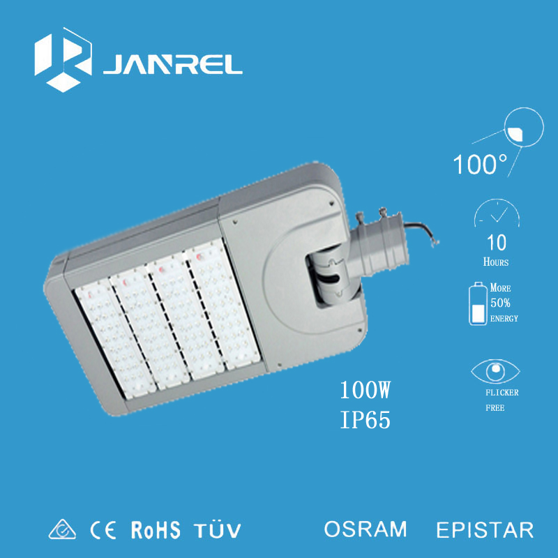 Green energy integrated solar energy high brightness led street light