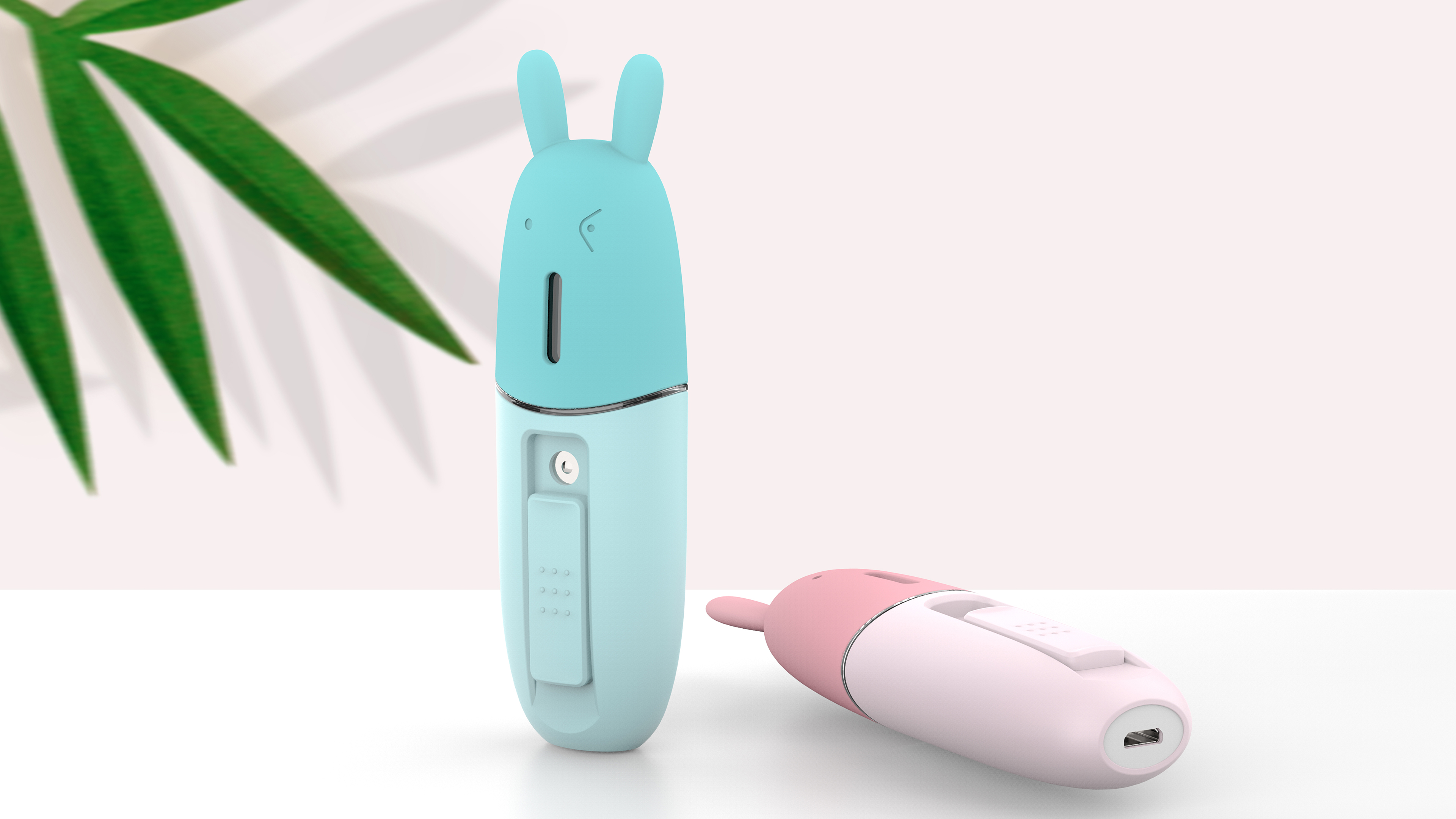15ml Mini USB Portable  Facial Steamer Cute Mist Sprayer for Purification and Humidification