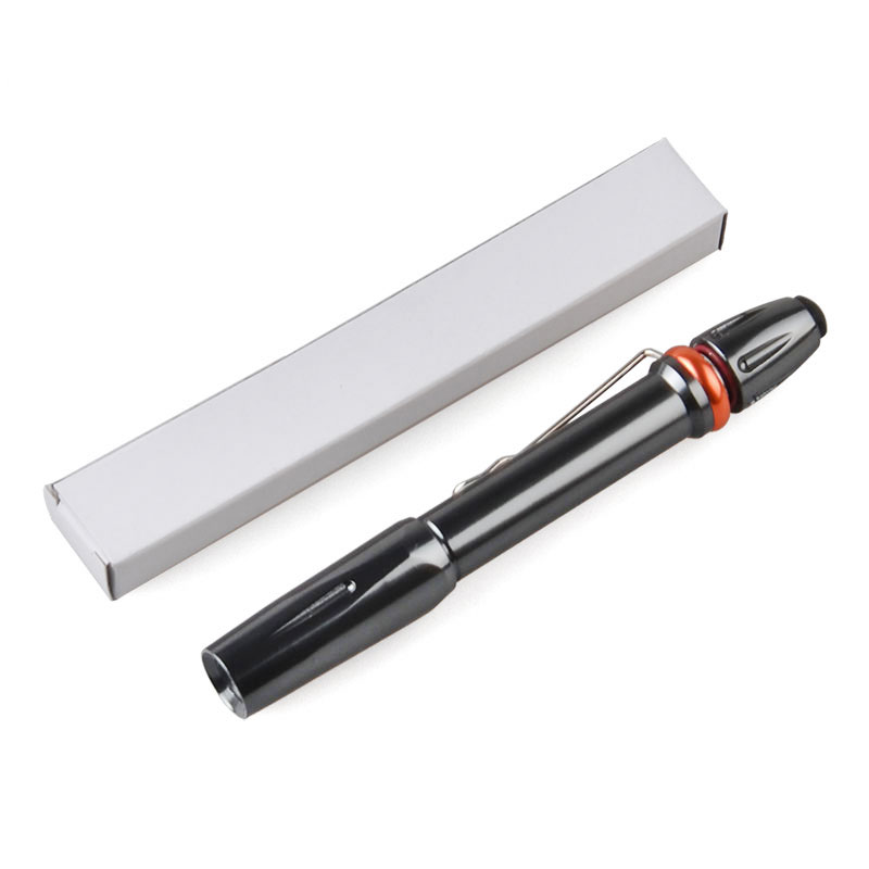 Powerful 3W Ultra Bright LED 2X AAA Penlight 300LM Pocket Small LED Flashlight