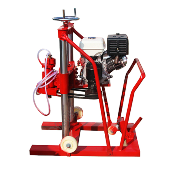 200mm dia. gasoline concrete core drilling machine for sale