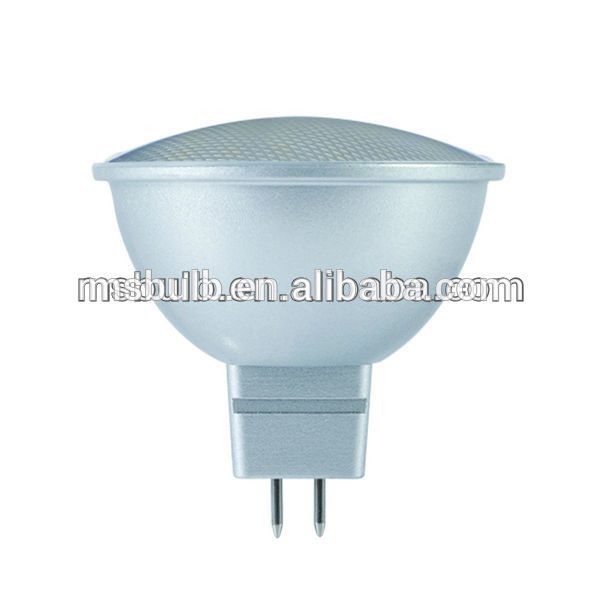 MR16 GU10 SMD LED INDOOR BULB