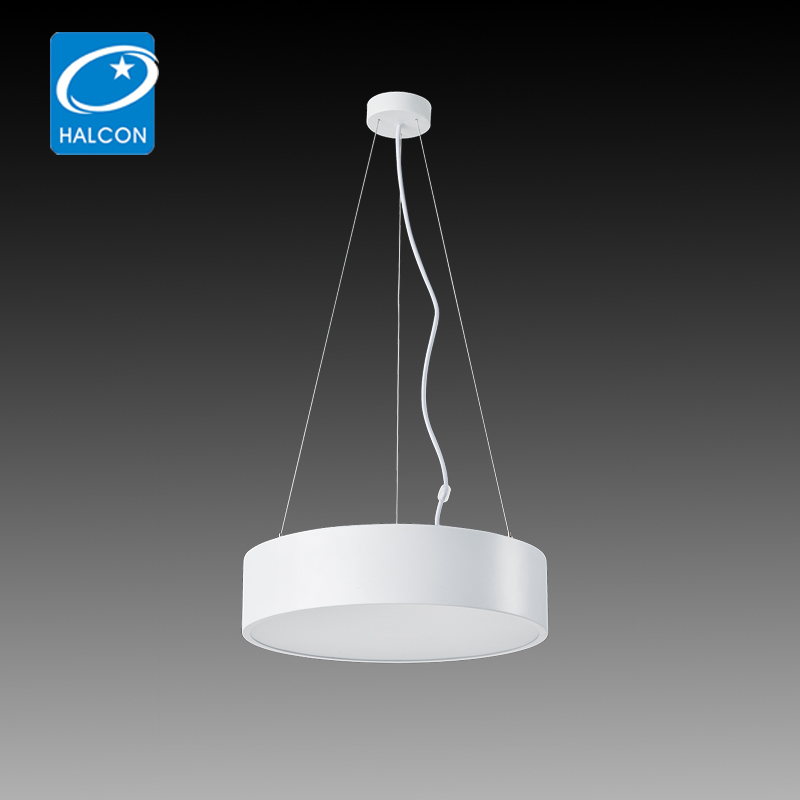 600MM round residential led pendant light