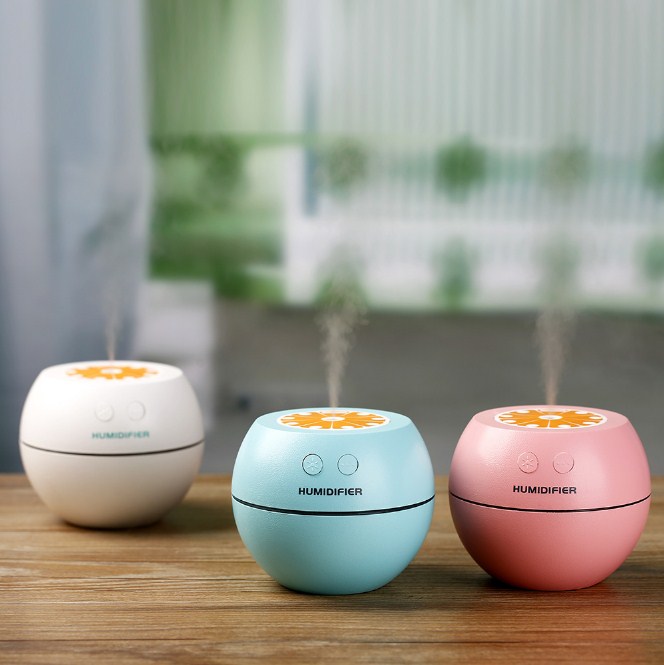 Ultrasonic Air Humidifier Purifier Aroma Diffuser, Humidifier Ultrasonic Aroma Essential Oil Diffuser, Car Aroma Diffuser USB