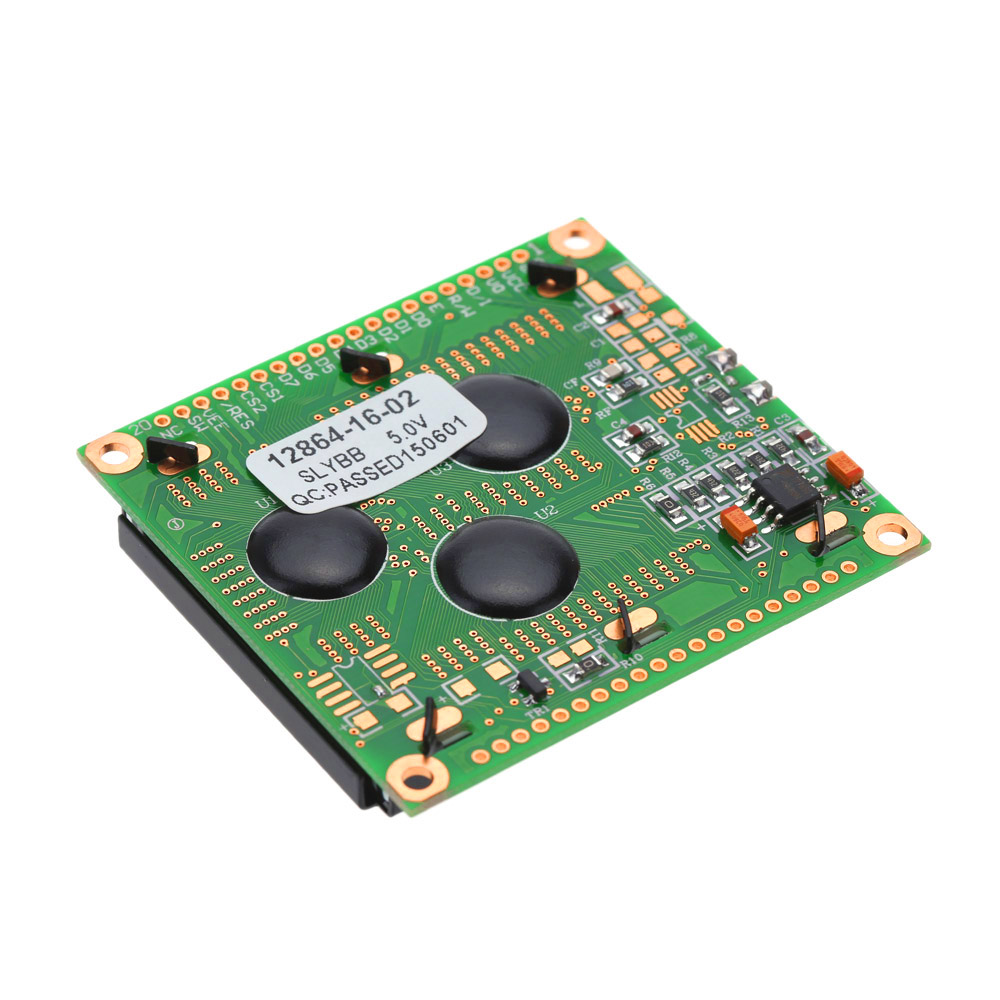 DSO062 Mini LCD Digital Oscilloscope DIY Kit 1M Banwidth 2Msps Real-time Sampling Rate Oscilloscopio