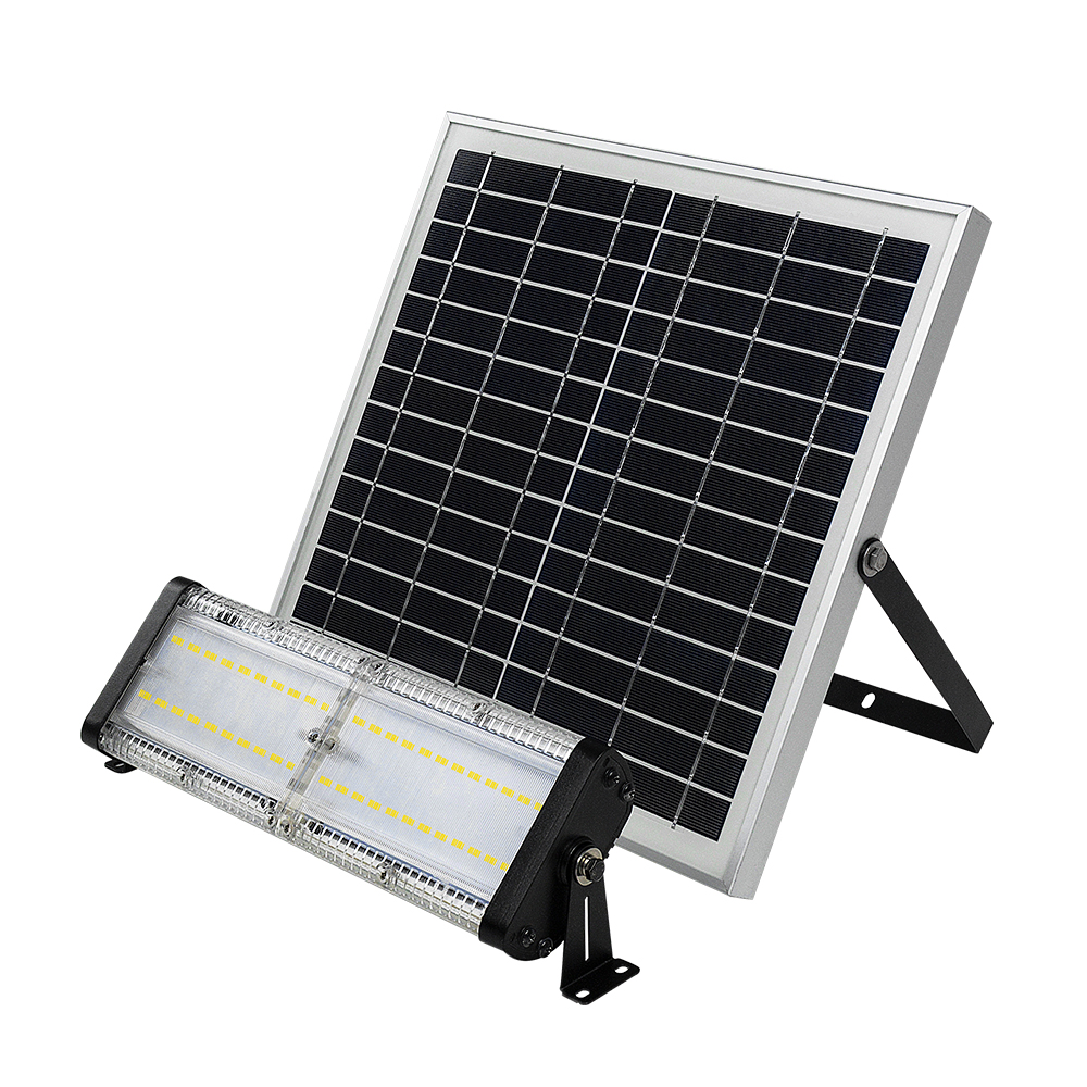 New product waterproof 50W wall solar outdoor light