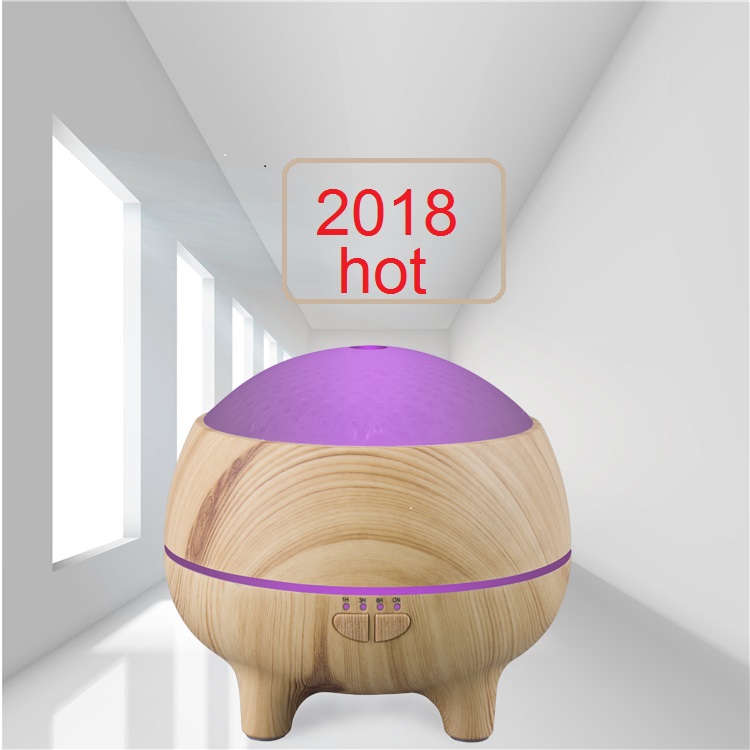 Spa Relaxed Wireless Bluetooth Smart Ultrasonic Aroma Diffuser ,Essential Oil Ultrasonic Aromatherapy Cool Mist Lamp Humidifier