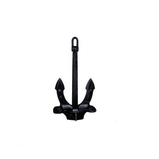 JV10-40KG Marine Boat Anchor Applied For Hall Anchor Type A B C