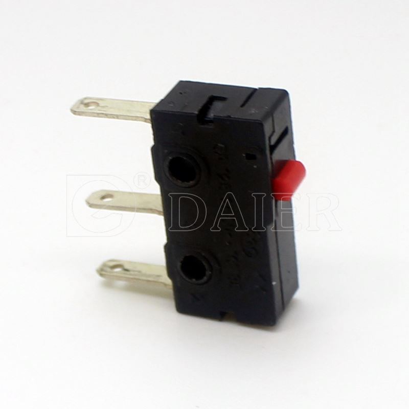 5A 3Pin Long Solder Terminal micro switch KW4-Z1T