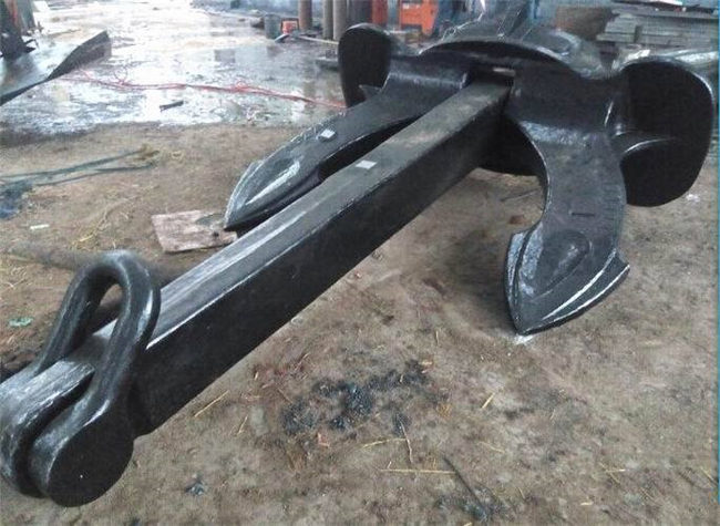 China supplier Japan Stockless Ship Anchors for Sale with LR ABS BV GL NK KR IRS CCS certificates